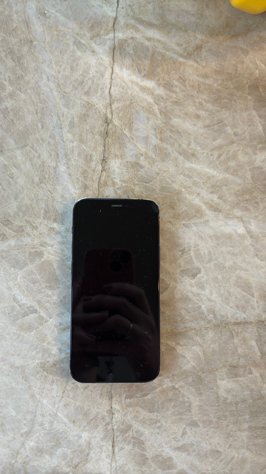 Iphone 12 mini, Télécoms, IPhone 12 Mini, Enlèvement, 64 GB, Noir