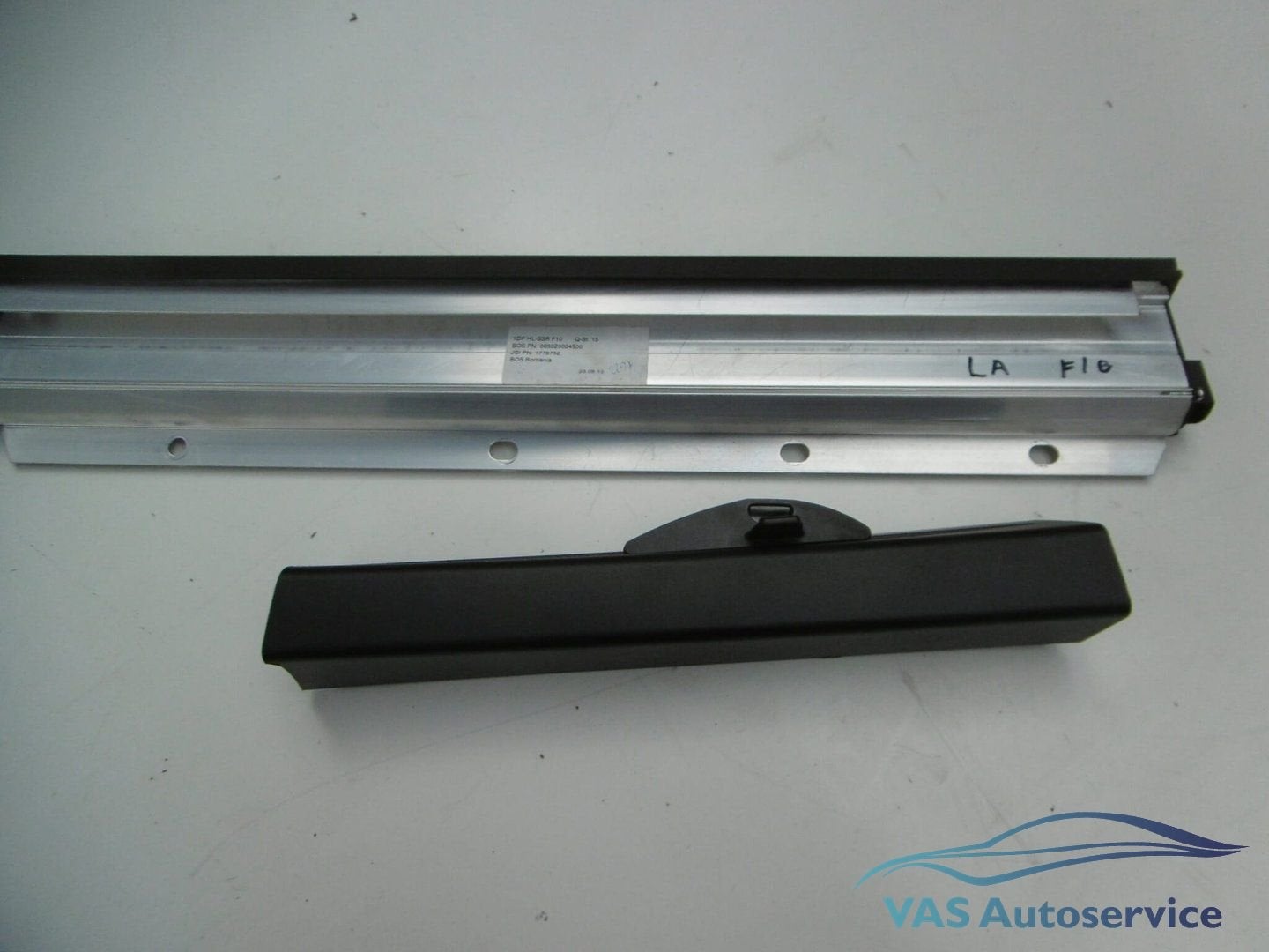 zonnescherm BMW 5-serie sedan F10 linksachter, Auto-onderdelen, Gebruikt, -, -, Ophalen of Verzenden
