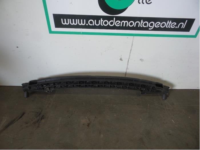 Cadre pare-chocs avant d'un Peugeot 206, -, 3 mois de garantie, Utilisé, -