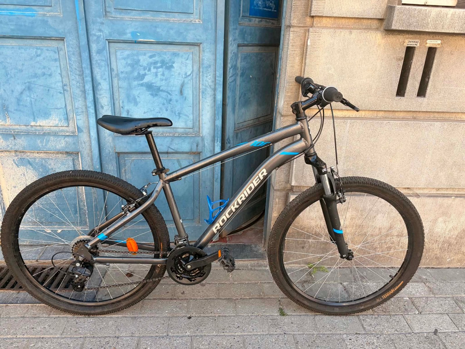 Vélo, Vélos & Vélomoteurs, Enlèvement, Utilisé