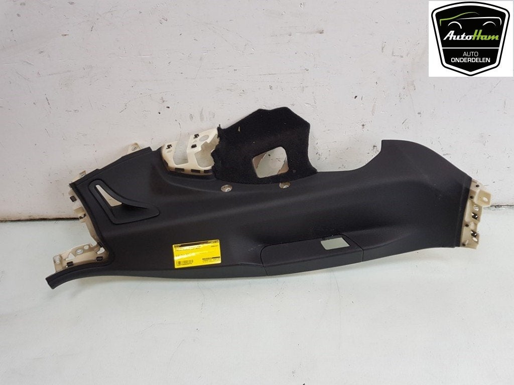 C GARNITURE DE PILIER DROIT Porsche Panamera (970), Utilisé, Porsche