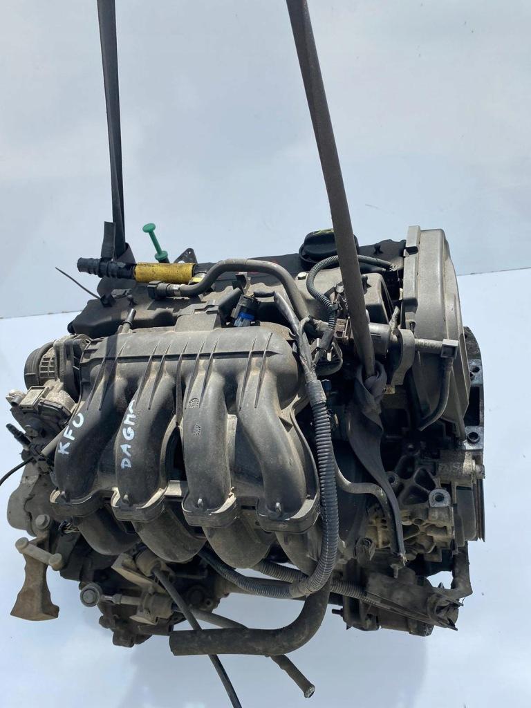 Moteur KFU Complet 1007 C3 PEUGEOT 207 206 C2 C4 CITROEN 307, Verzenden, Gebruikt, Overige automerken