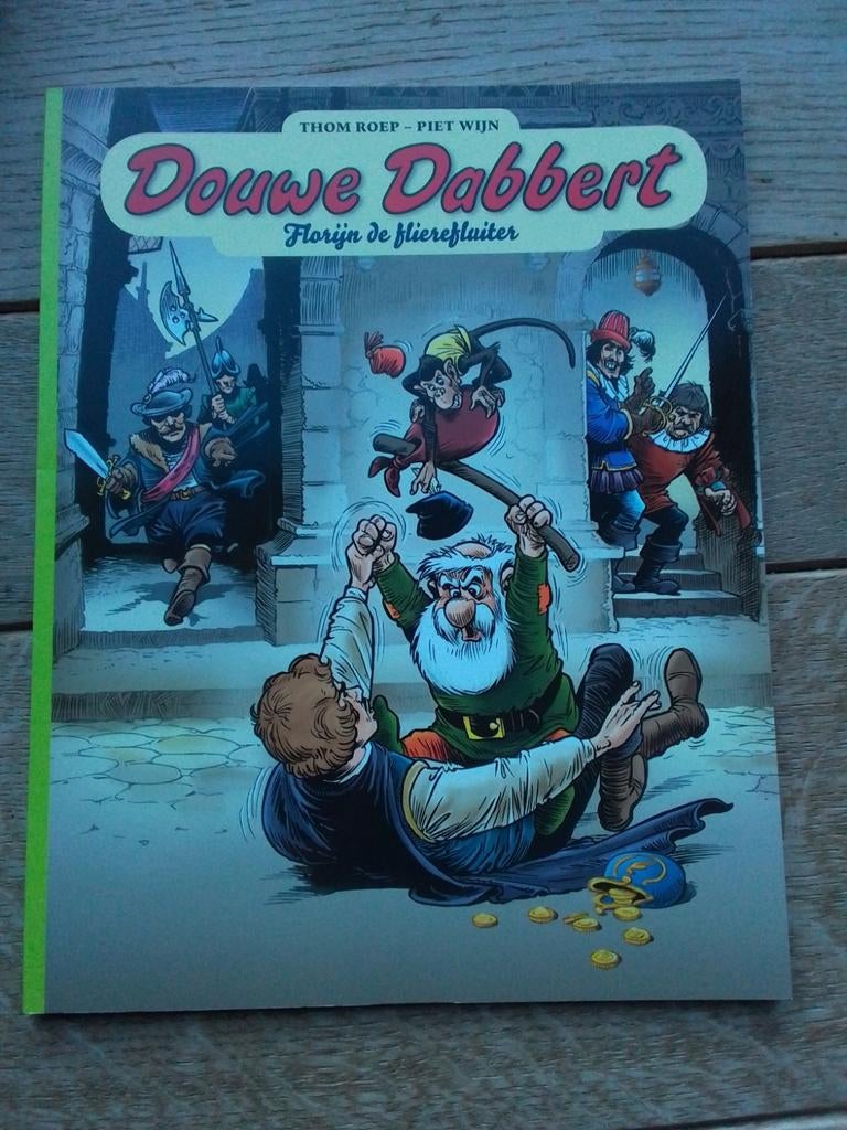 Douwe dabbert nr 9 sc, Ophalen of Verzenden, Nieuw