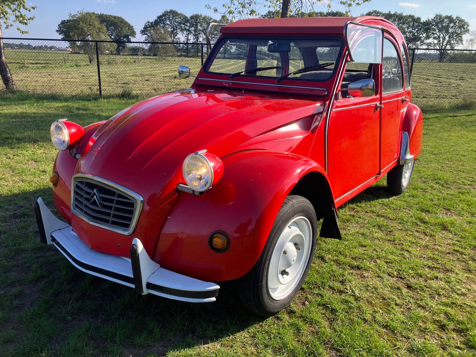 Citroen 2 cv, Auto's, Particulier, Te koop