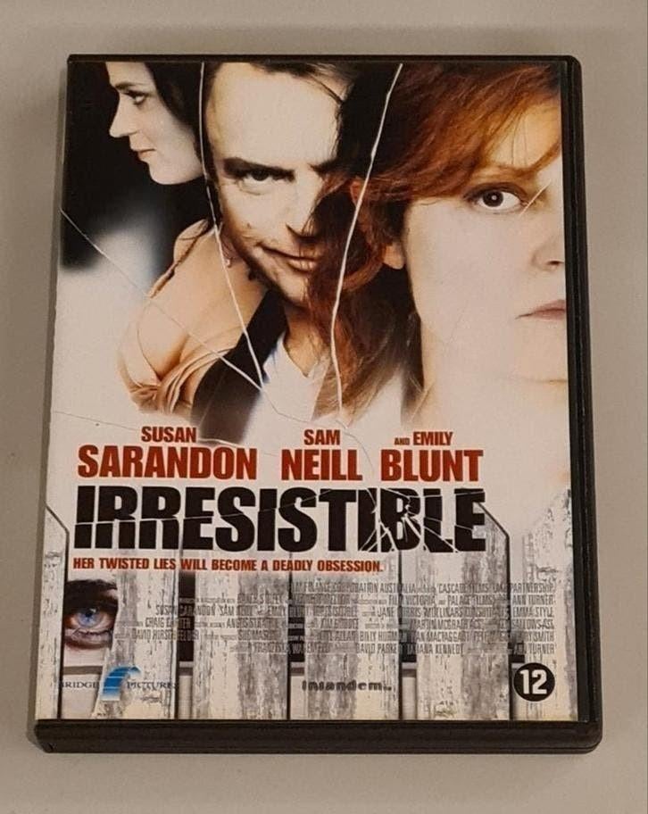 DVD « Irresistible » (4 + 1 gratuit), À partir de 12 ans, Enlèvement ou Envoi