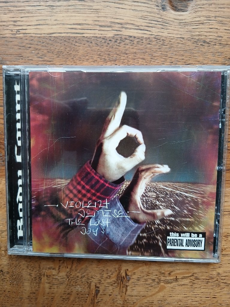 CD Body Count : Violent Demise, Cd's en Dvd's, Ophalen