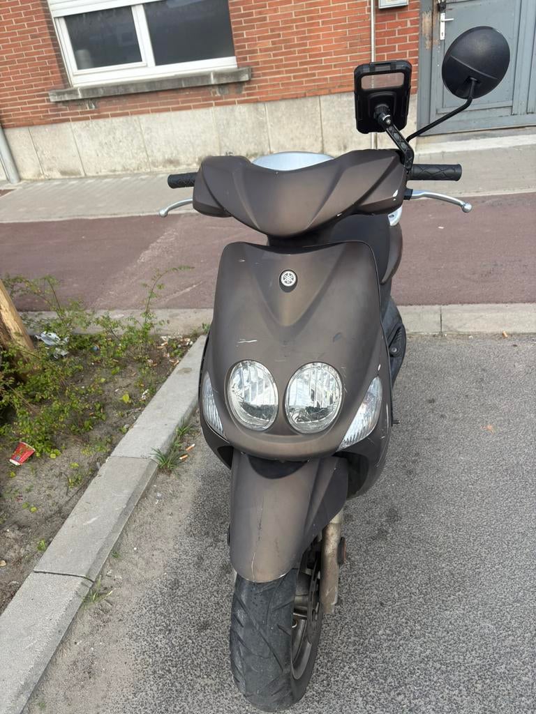 Ovetto neos 4 classe a, Fietsen en Brommers, Scooters | Yamaha, Gebruikt, Ophalen of Verzenden, Klasse B (45 km/u), Benzine