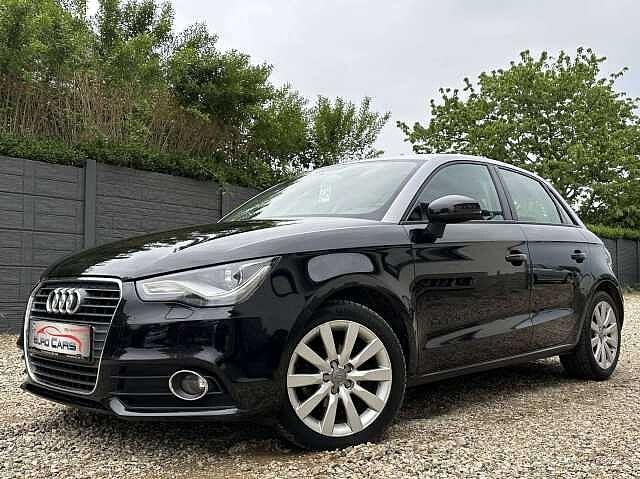 Audi A1 Sportback 1.2 TFSI Ambition, 1197 cm³, Entreprise, Boîte manuelle, Berline