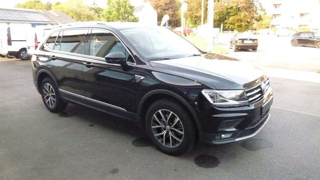 VW Tiguan 7 places 2.0 tdi 150 2021 manuelle, 71.000 kms, Autos, Achat, Ordinateur de bord, Entreprise, 7 places