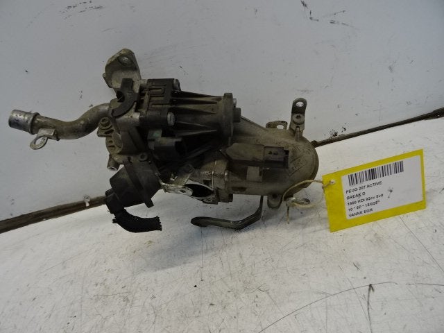 VANNE EGR Peugeot 207 SW (WE / WU) (9671187780), Mevr. I. Hauben, Utilisé, Rue de l'Espoir 34 34
4030  GRIVEGNÉE, BE, Info@Collignon.be