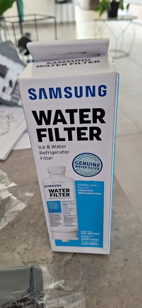 Samsung filtre eau, Electroménager, Enlèvement, Neuf