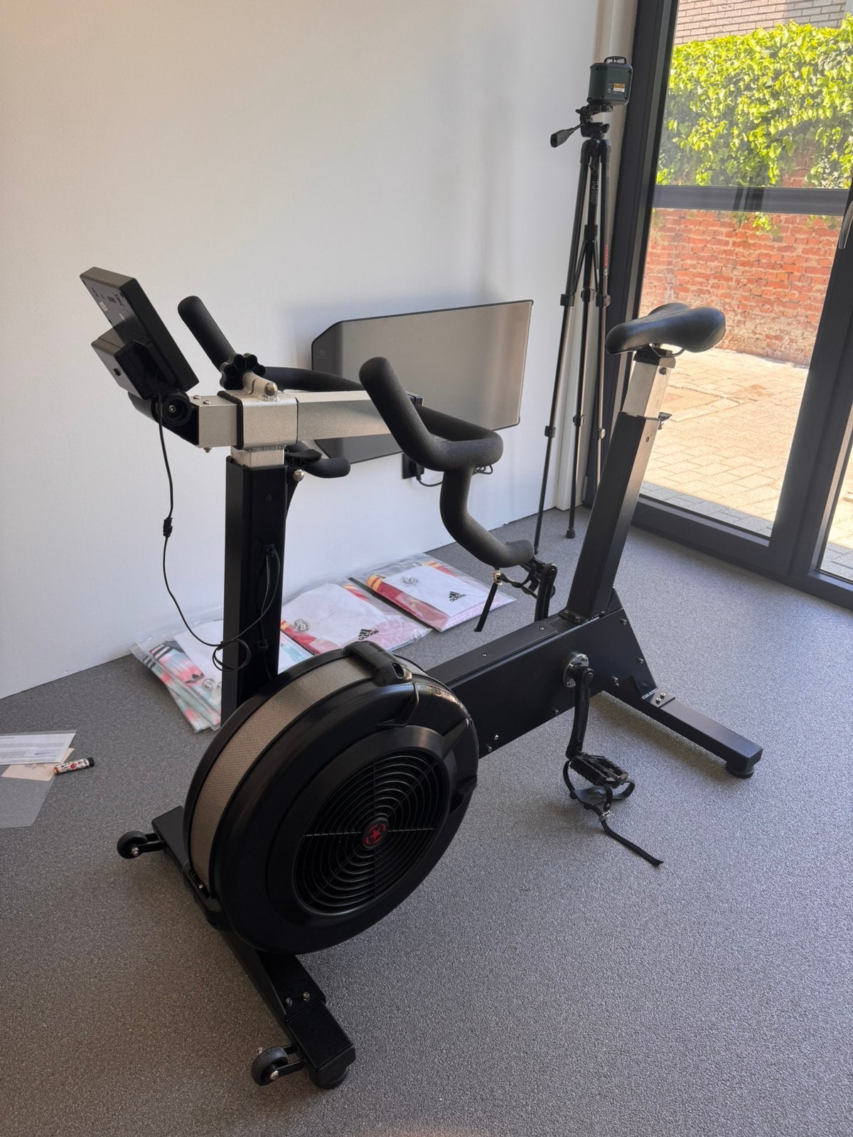 Bike Erg - Air Bike, Ophalen, Zo goed als nieuw