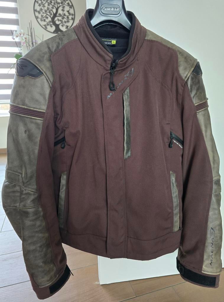 Blouson de moto Macna Clash homme / Taille XL, Enlèvement ou Envoi, Manteau | cuir, Neuf, sans ticket, Hommes