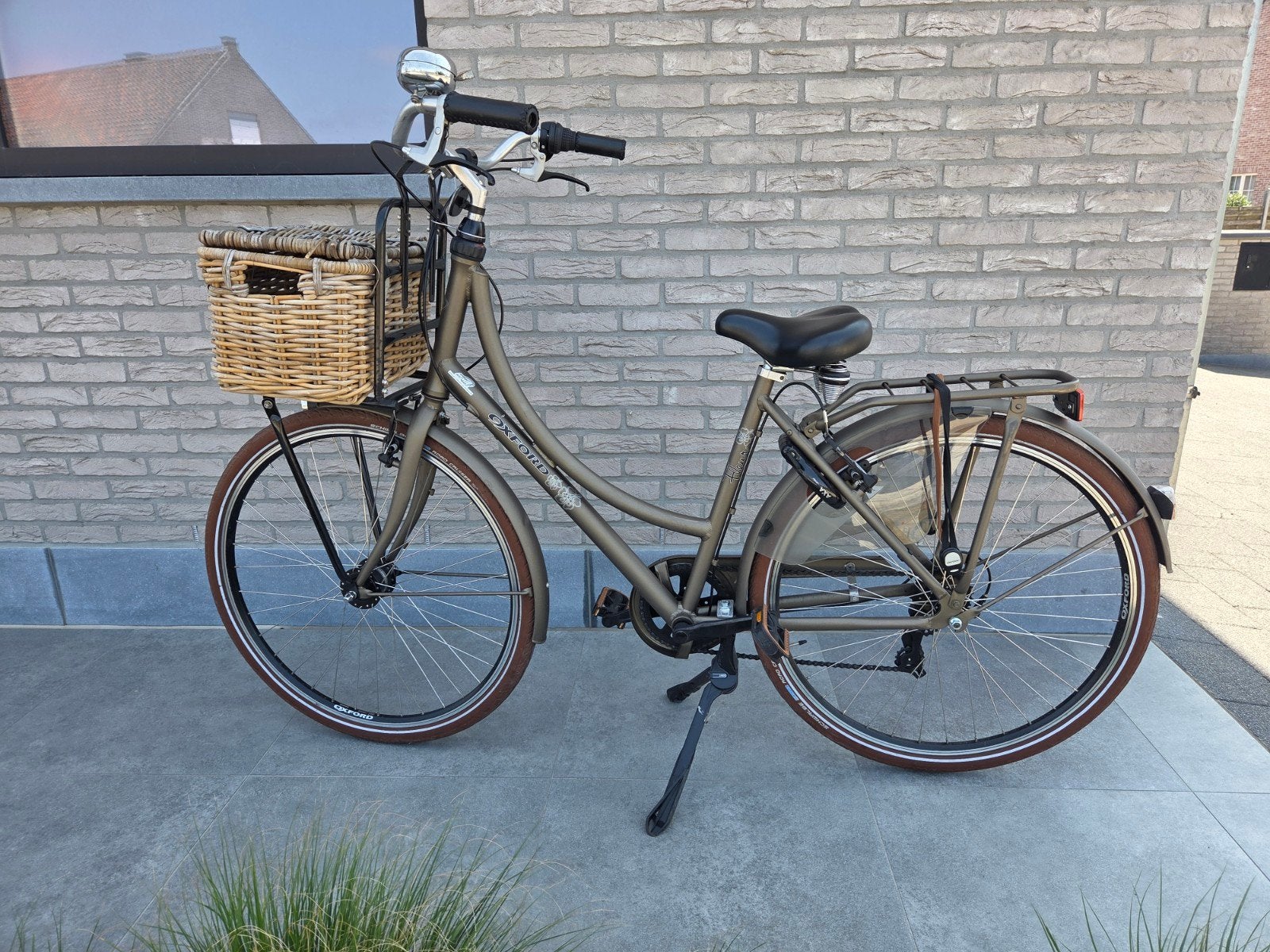 Fiets Oxford, Fietsen en Brommers, Ophalen, Versnellingen