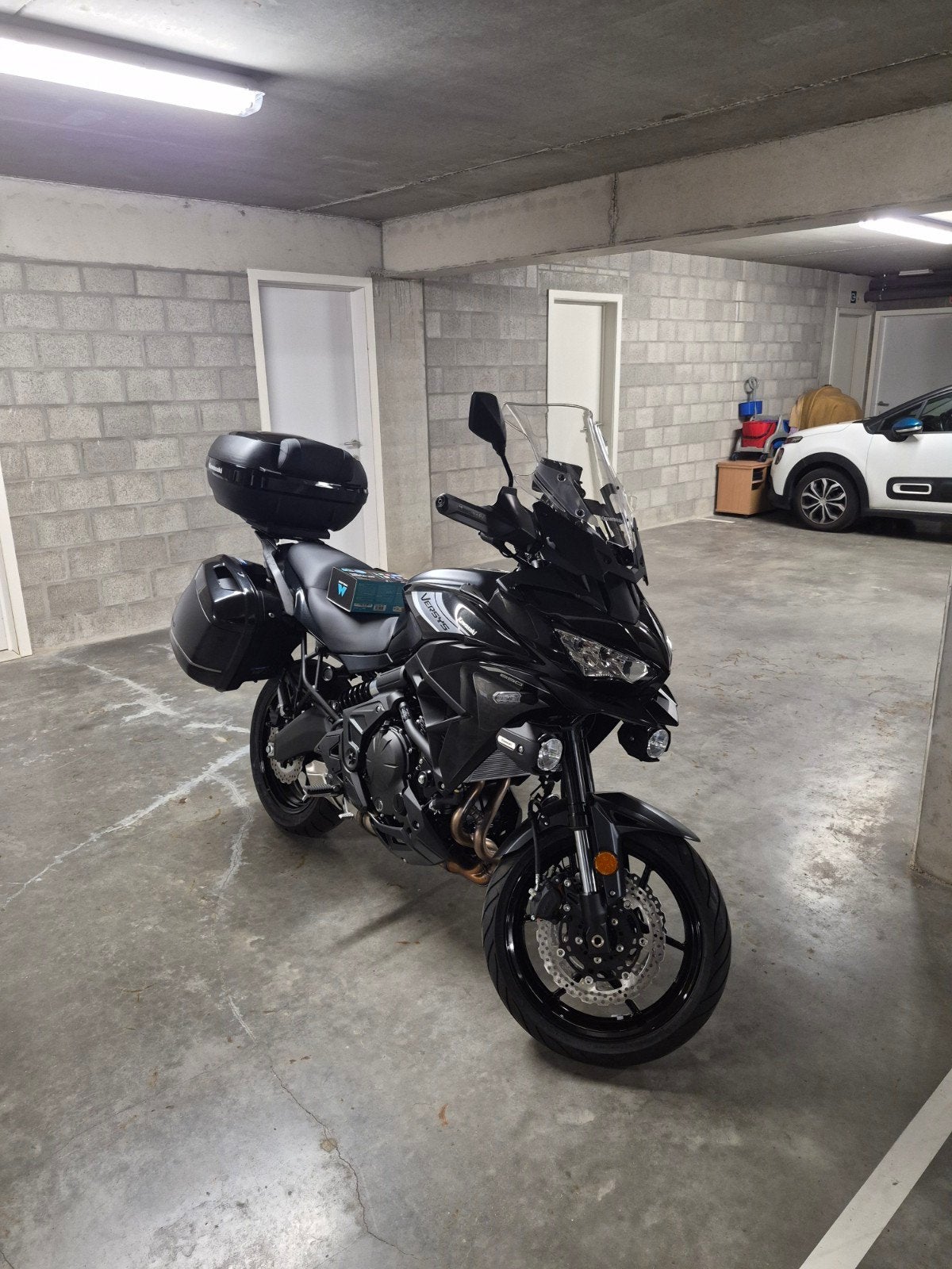 Kawasaki versys 650 GT, Motoren, Motoren | Kawasaki, Gebruikt, Toermotor