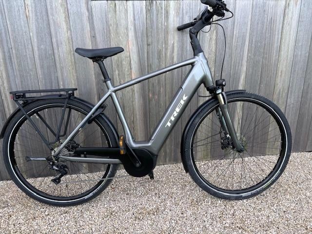 Trek Elektrische Fiets Heer, 51 à 55 cm, Enlèvement, Utilisé