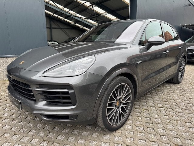 Porsche Cayenne 3.0 E-Hybrid Sport Chrono - 360*Camera/Panod, Autos, Cuir, Achat, Euro 6, Entreprise