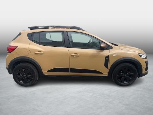 Dacia Sandero TCe 110 Stepway Extreme, Bluetooth, Achat, Boîte manuelle, Beige