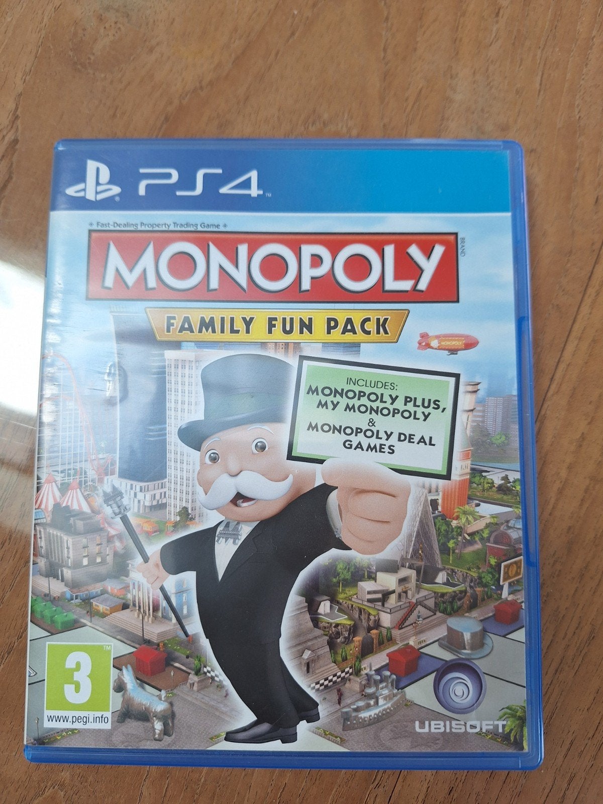 playstation 4 monopoly, Enlèvement ou Envoi