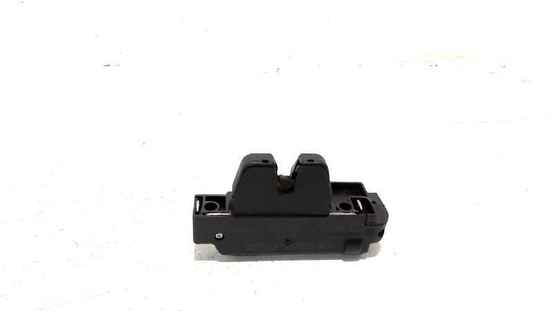 Slot mechaniek kofferdeksel achterklep elektrisch Citroën C3, Auto-onderdelen, Onderdelen@venauto.nl, Van der Ven Autorecycling B.V.