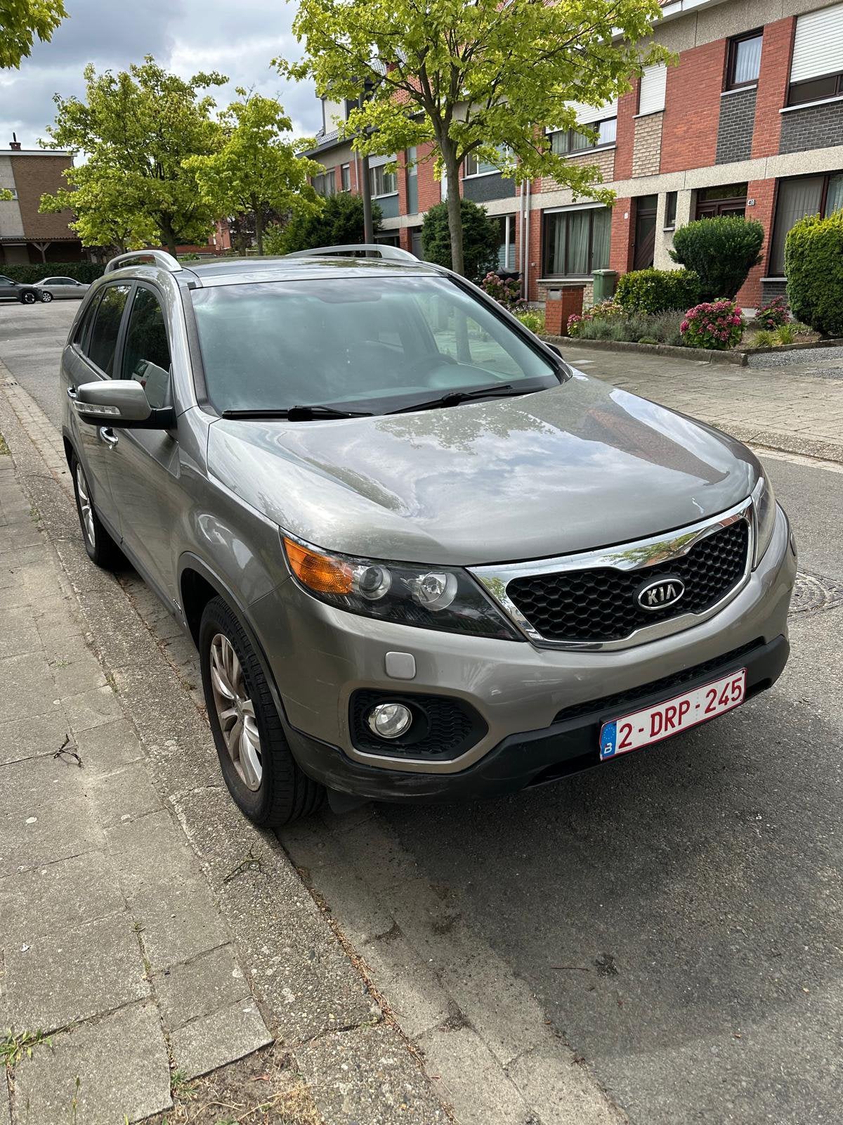 Kia Sorento 2.0 Crdi, Euro 5, 1995 cc, 110 kW, 7 zetels