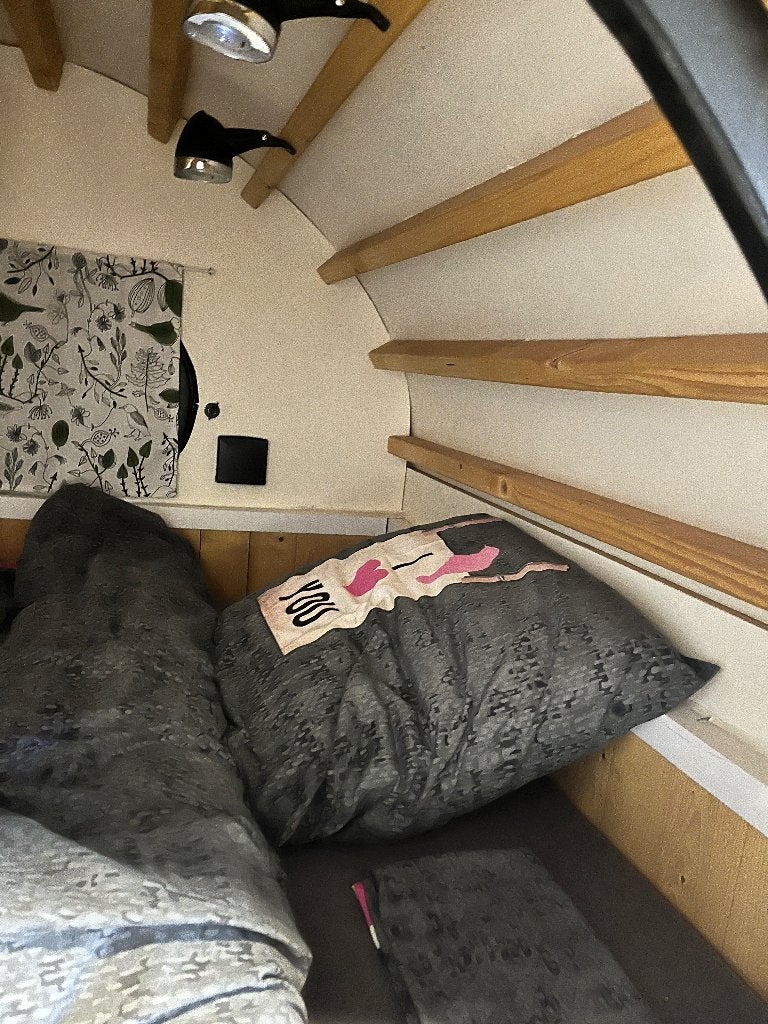 Leuke ‘tearDrop’ caravan, Particulier, Jusqu'à 500 kg, Jusqu'à 2