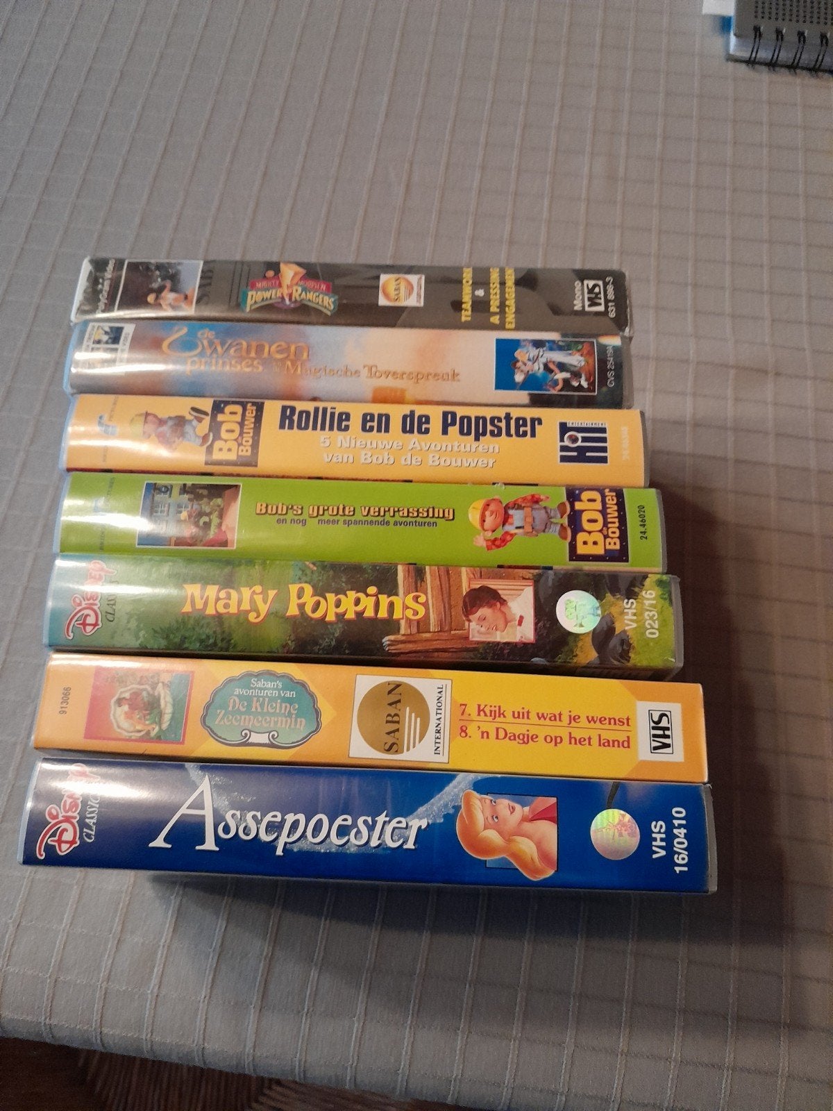 video films, CD & DVD, VHS | Film, Enlèvement