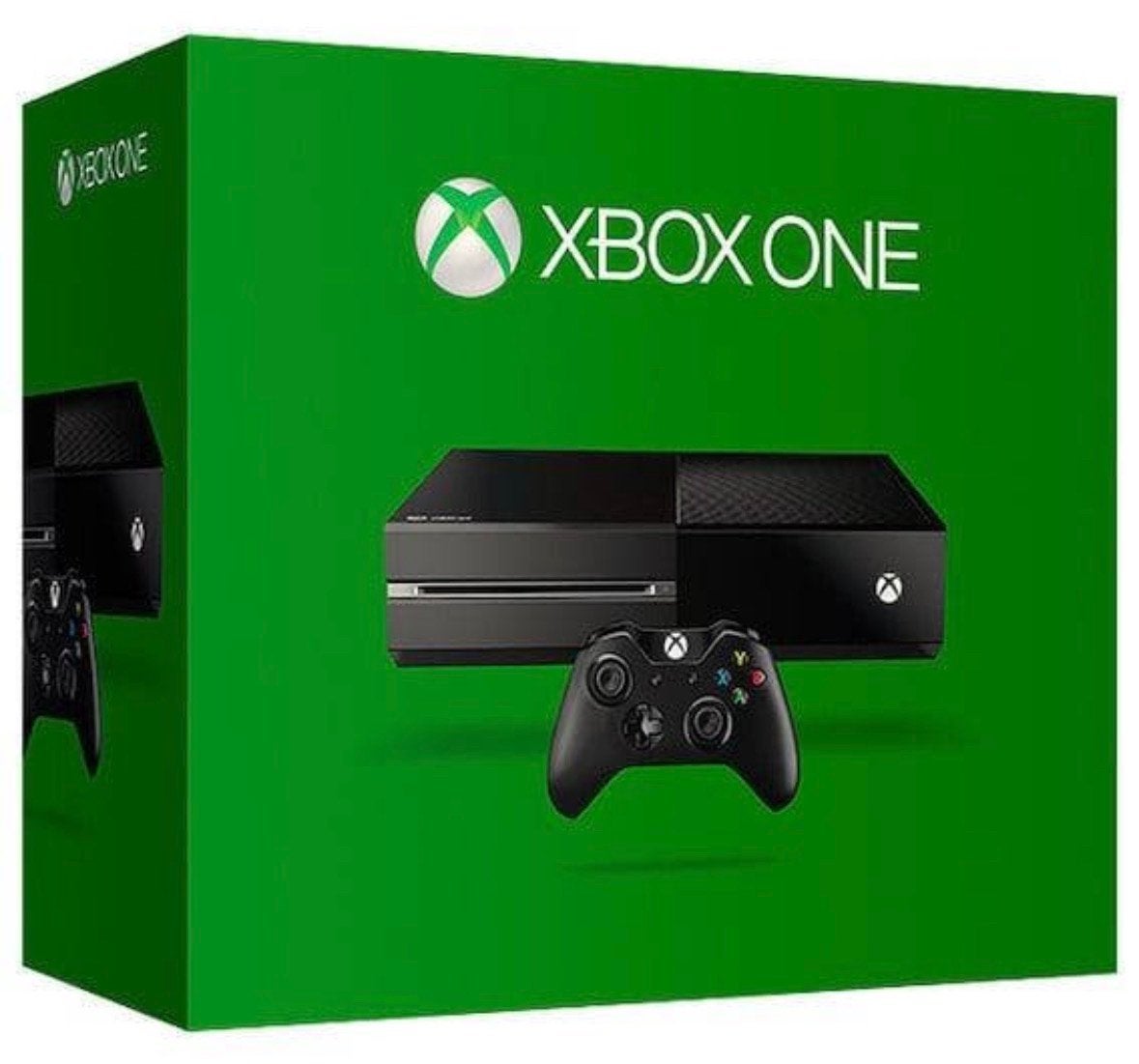 Xbox one 1Tb, Games en Spelcomputers, Ophalen of Verzenden, Nieuw, Xbox One