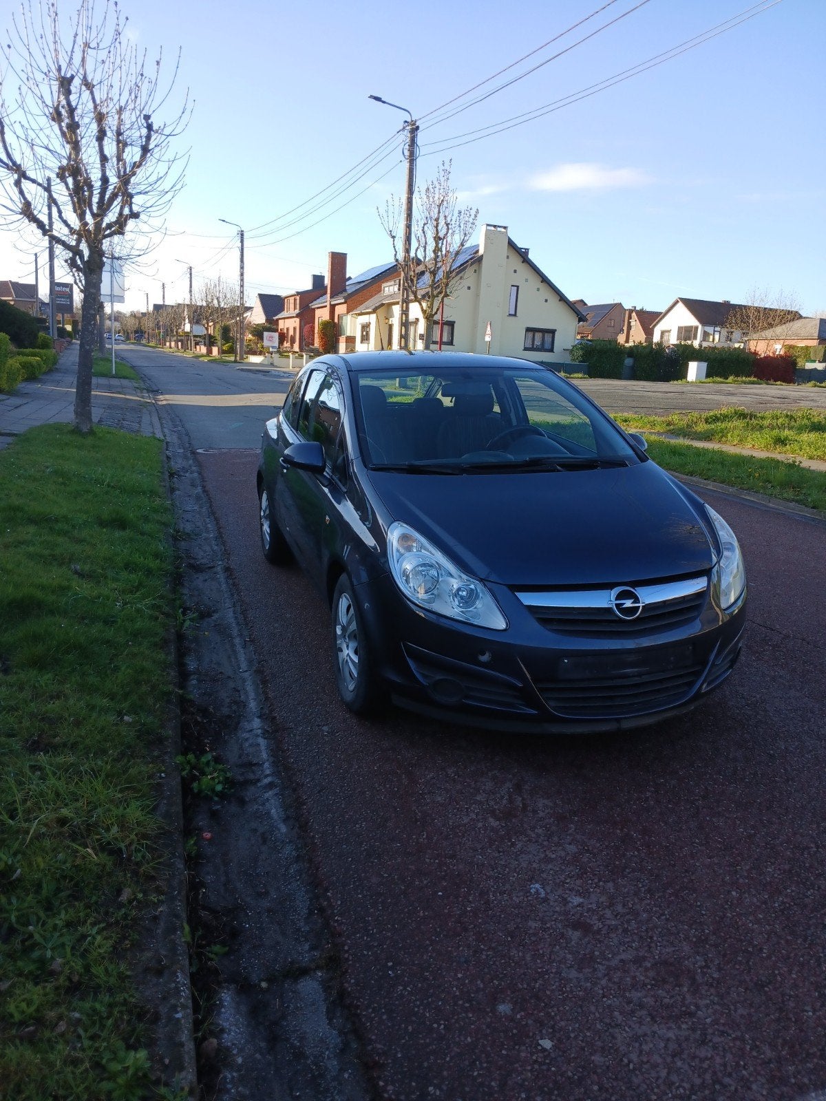 0pel corsa 1.2cc 2010 176000 Km, Autos, Achat, Particulier, Corsa, Essence