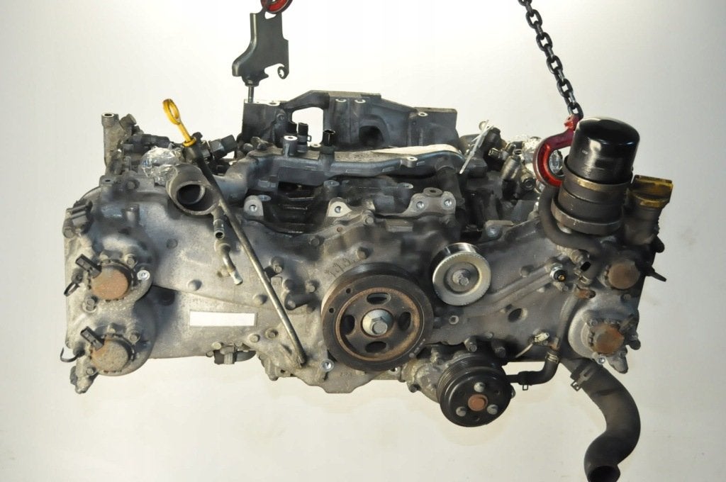 Moteur FB16 Nu IMPREZA LEVORG SUBARU, Verzenden, Gebruikt, Overige automerken