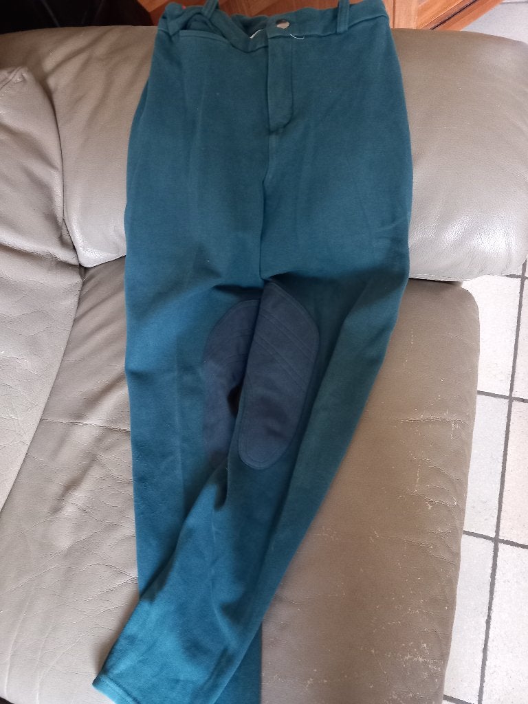 Paardrijbroek,14 jaar, Dieren en Toebehoren, Ophalen, Gebruikt, Kinderen, Recreatie