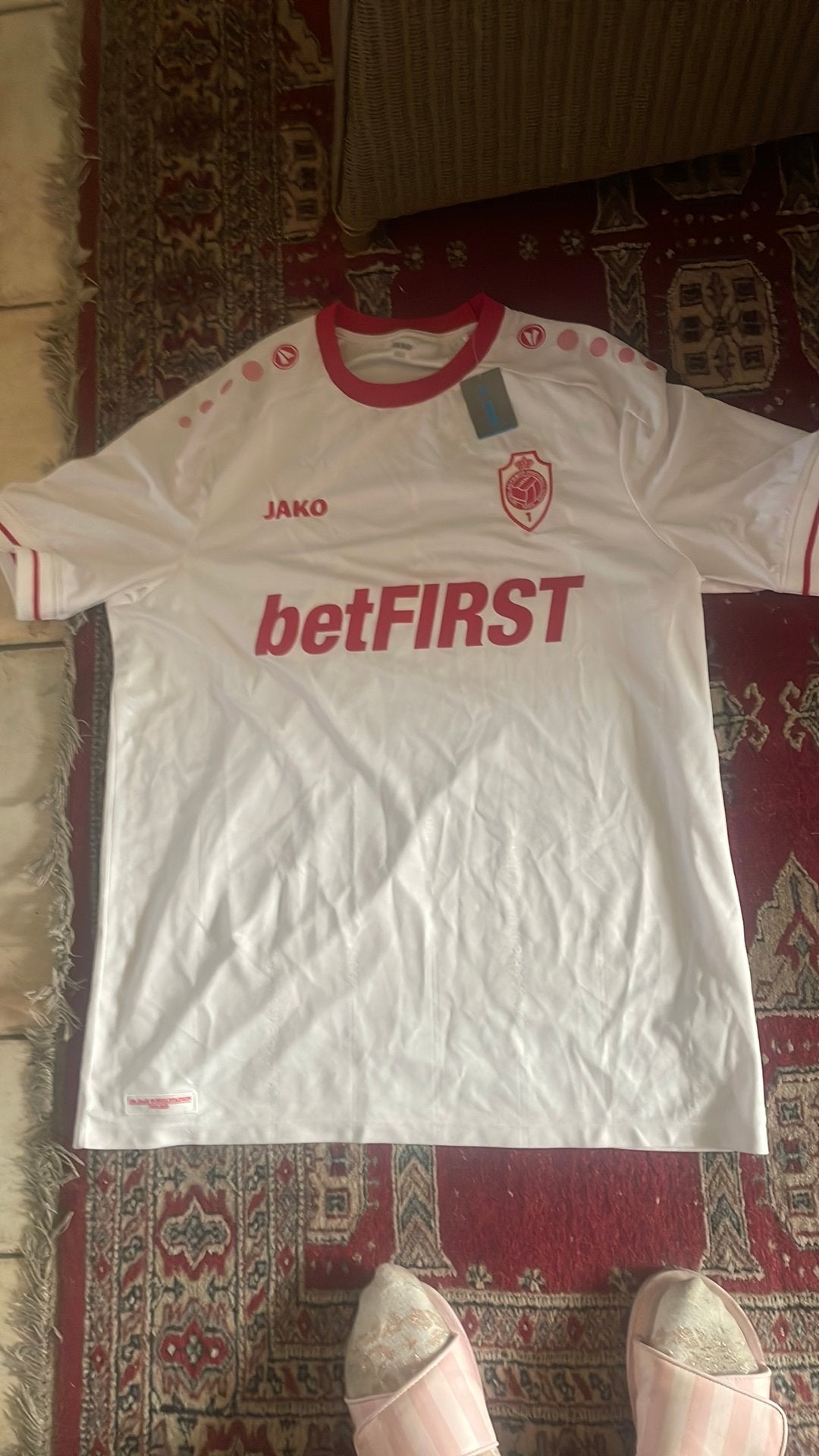 Tshirt antwerp nieuw xxl, Ophalen of Verzenden, Nieuw