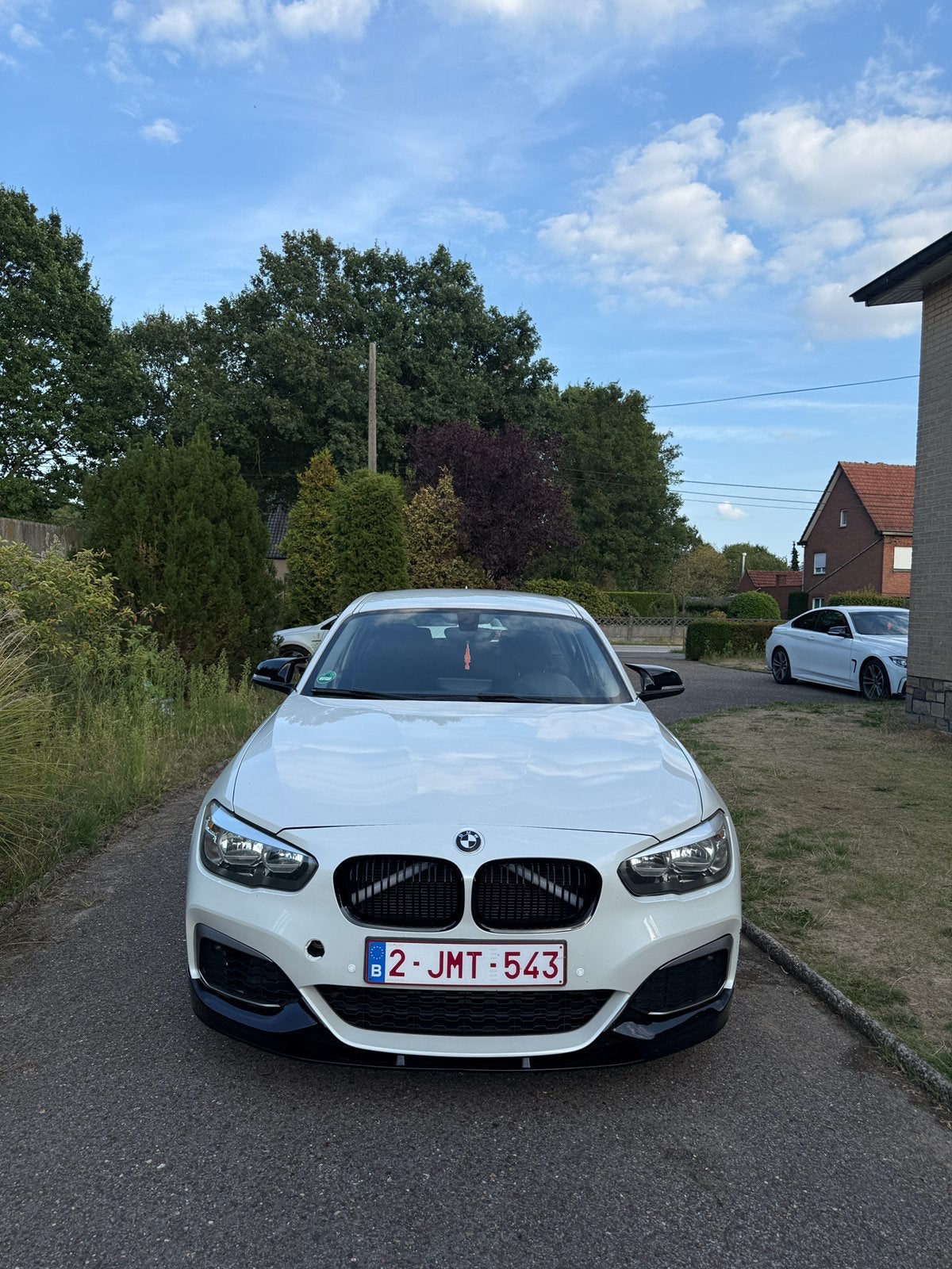 Bmw 118d, Autos, Euro 6, Diesel, Automatique, Particulier