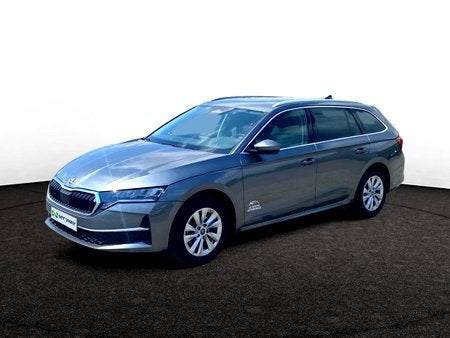 Skoda Octavia Combi 1.5 TSI eTec MHEV Corporate DSG, Argent ou Gris, Achat, 115 g/km, Break