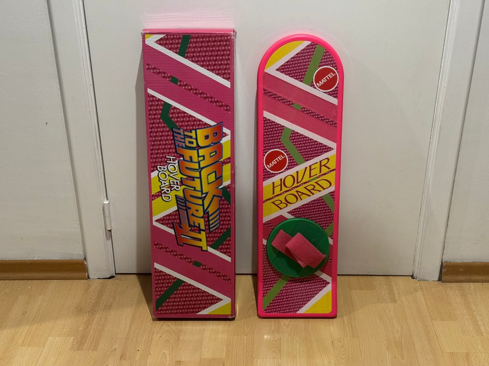 Hoverboard back to the furure, Collections, Enlèvement, Comme neuf