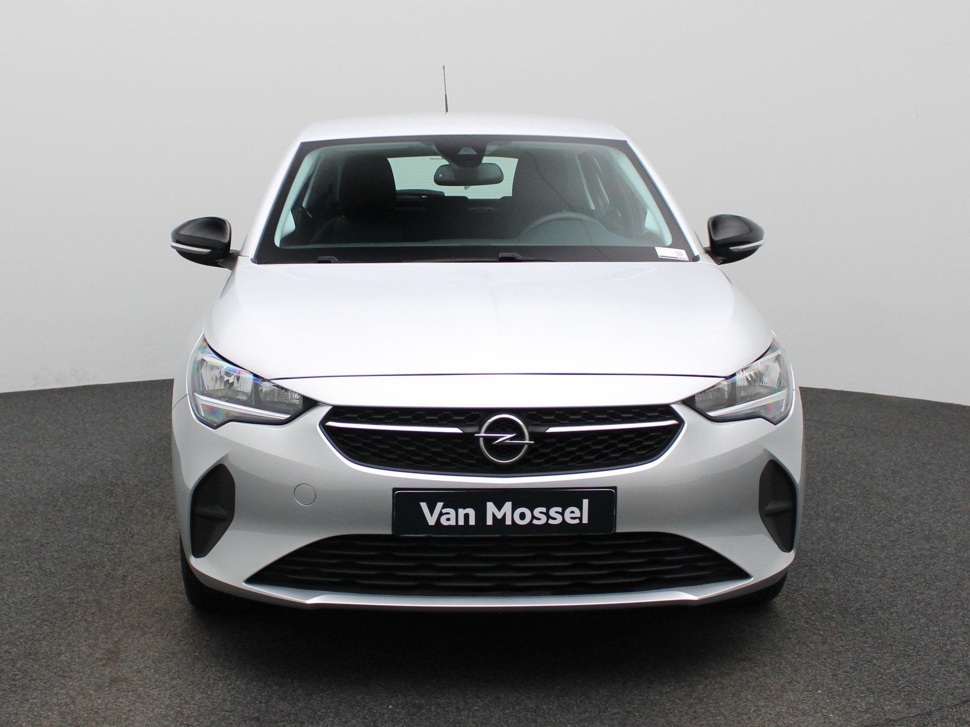 Opel Corsa 1.2 55kW S/S Edition, Argent ou Gris, Achat, Boîte manuelle, 1055 kg