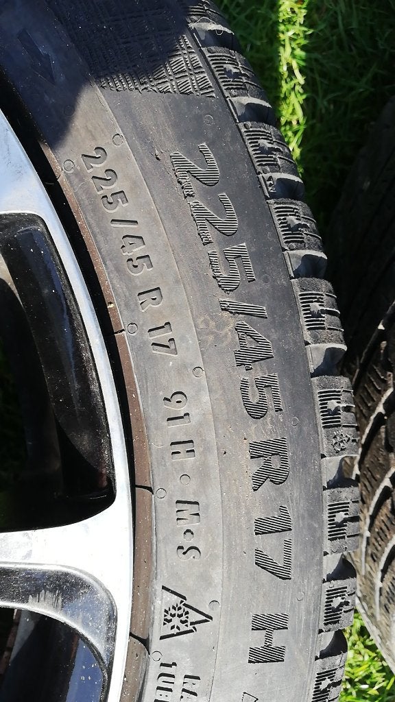 4 jantes en alu 17" 4x16" en acier pour Toyota, Kia, Tesla., Autos : Pièces & Accessoires, Pneus & Jantes, Enlèvement, 17 pouces
