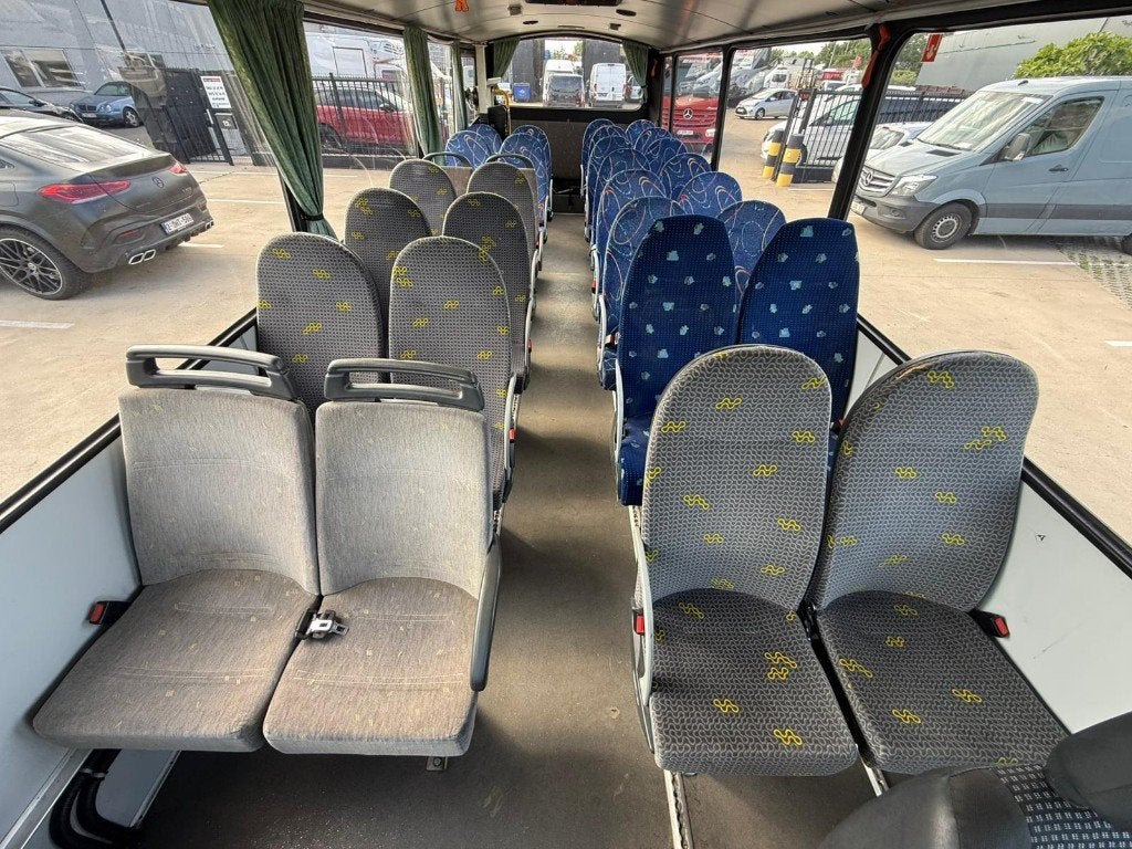 Mercedes-Benz Vario 813 (Stock ID 41770) — 22