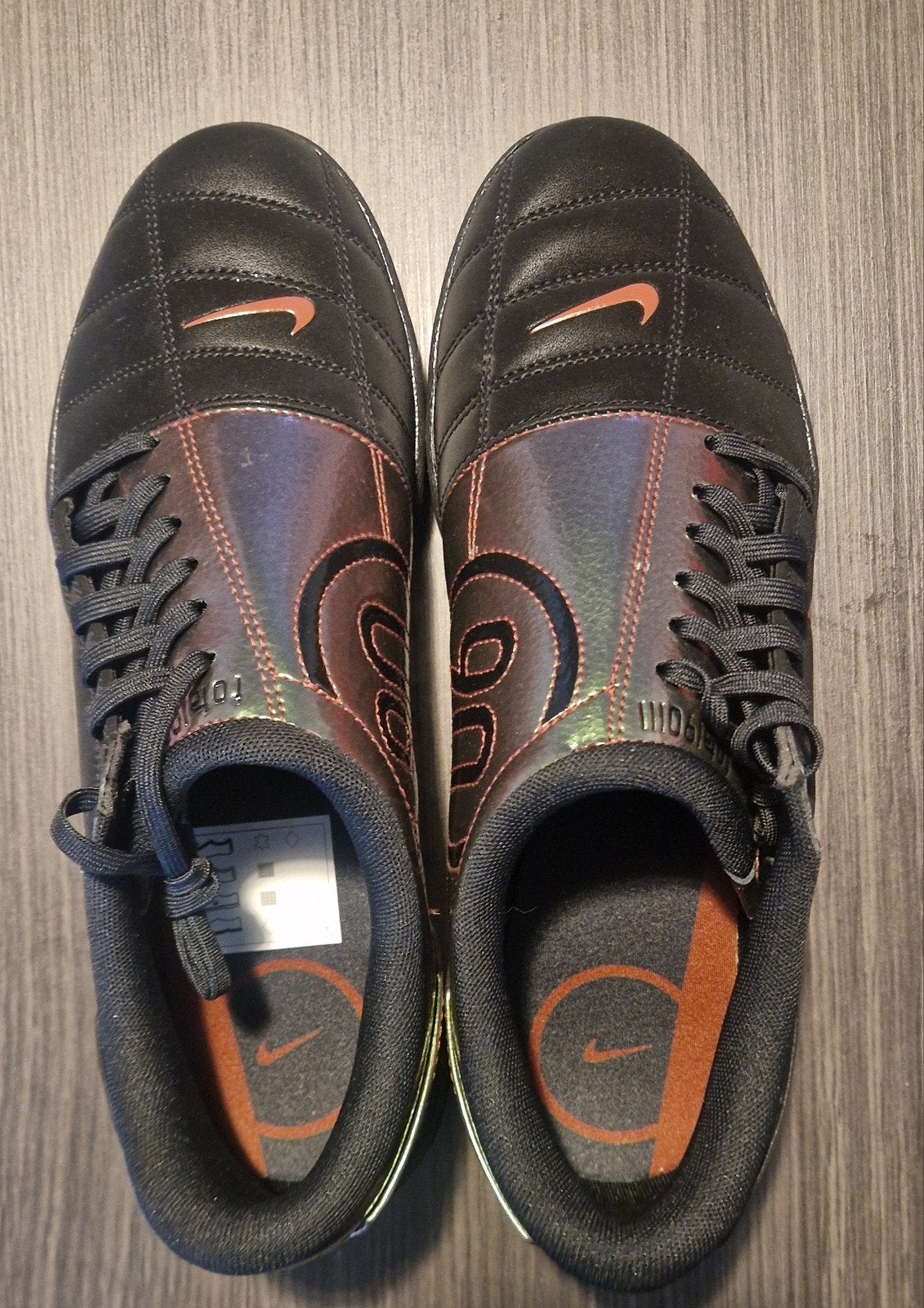 Chaussures nike total 90 taille 42.5, Enlèvement ou Envoi, Chaussures