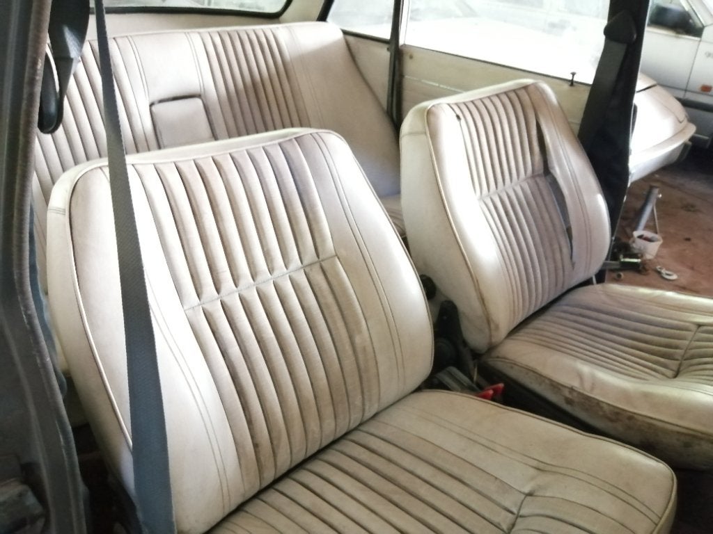 Volvo 144 145 164, foto 12