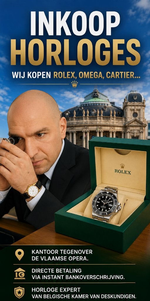 HORLOGES GEZOCHT – DIRECTE BETALING VIA BANKOVERSCHRIJVING, Bijoux, Sacs & Beauté, Montres | Hommes, Rolex, Enlèvement