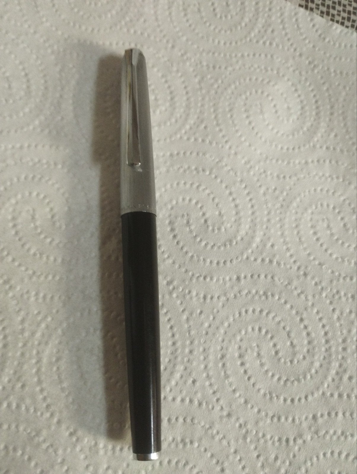 stylo a plume pelikan, Enlèvement ou Envoi, Stylo
