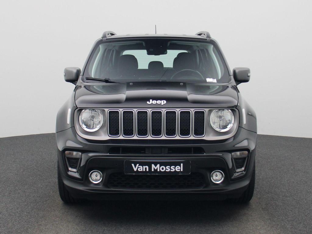 Jeep Renegade 1.0 T3 115 4x2 MTX Limited, Autos, Jeep, Achat, 1250 kg, Entreprise, https://public.car-pass.be/vhr/949de550-6eaa-4959-b31b-155d67b8d5dd