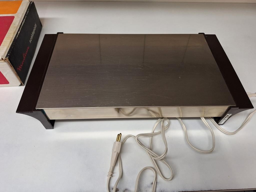 plaque de cuisson électrique Moulinex, Electroménager, Plaques de gril, Enlèvement ou Envoi