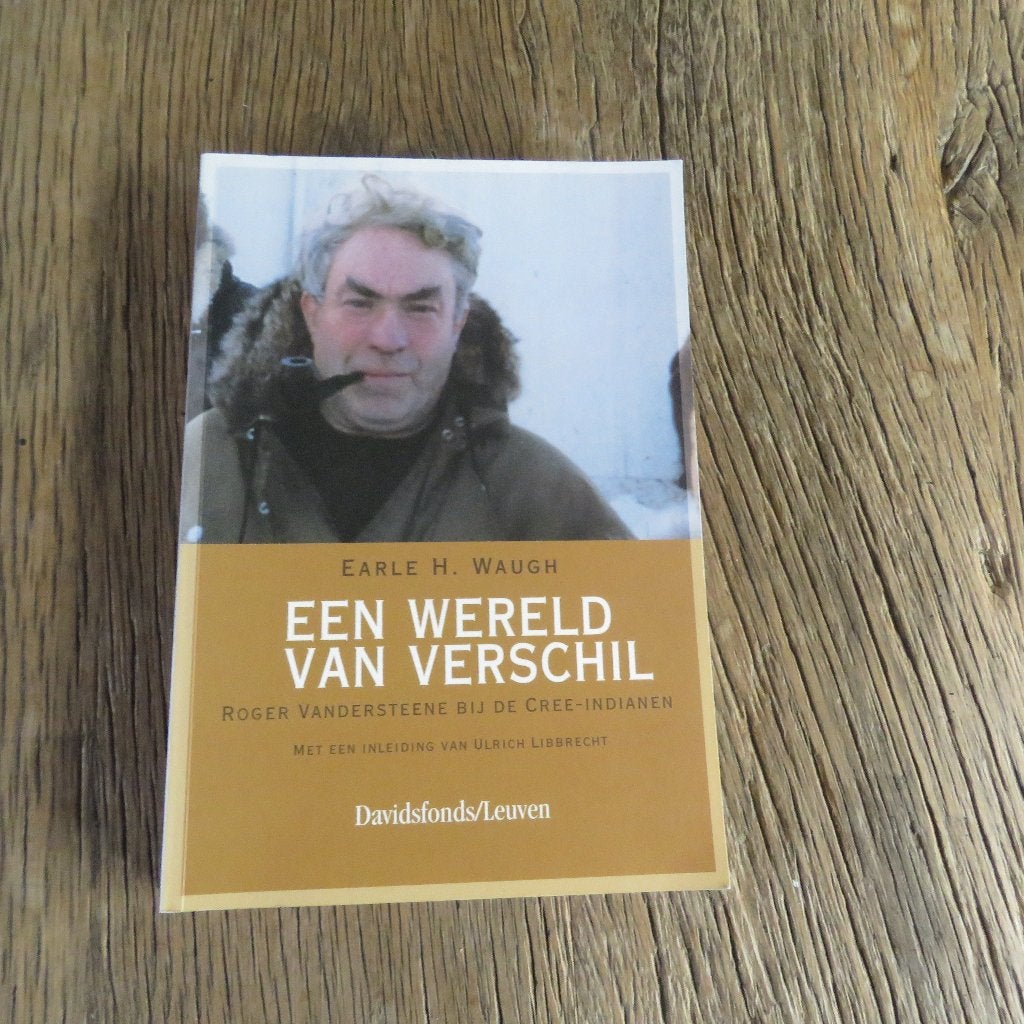 Earle H. Waugh Een wereld van verschil Roger Vandersteene, Enlèvement ou Envoi