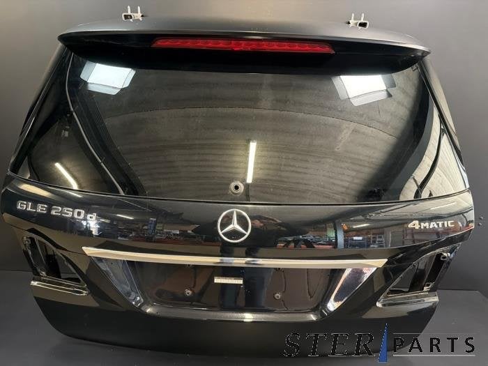 Hayon d'un Mercedes GLE (040), Utilisé, -, -, Enlèvement ou Envoi