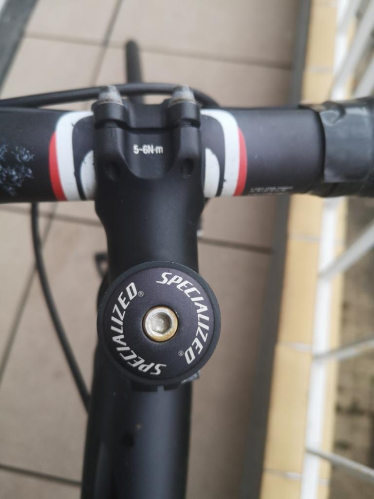 Race fiets specialized carbon kader + wielen, Ophalen