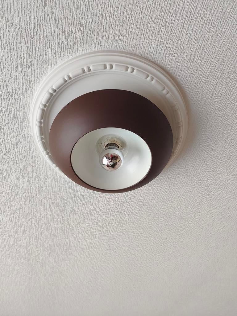 Lampe de plafond vintage Dijkstra Design Fokke Dijkstra des, Enlèvement ou Envoi