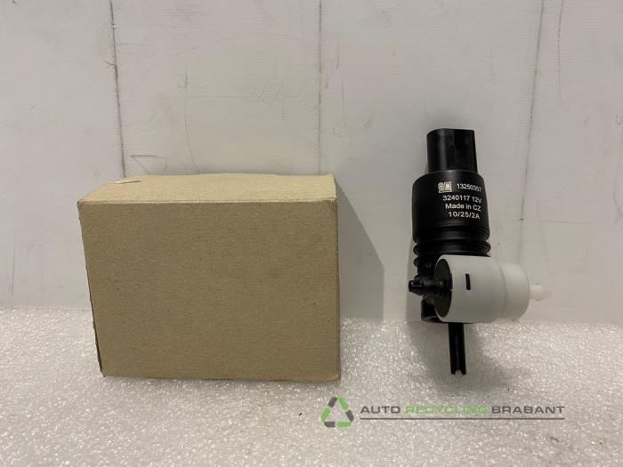 Pompe lave-glace avant d'un Opel Crossland X, Neuf, -, Opel, 3 mois de garantie