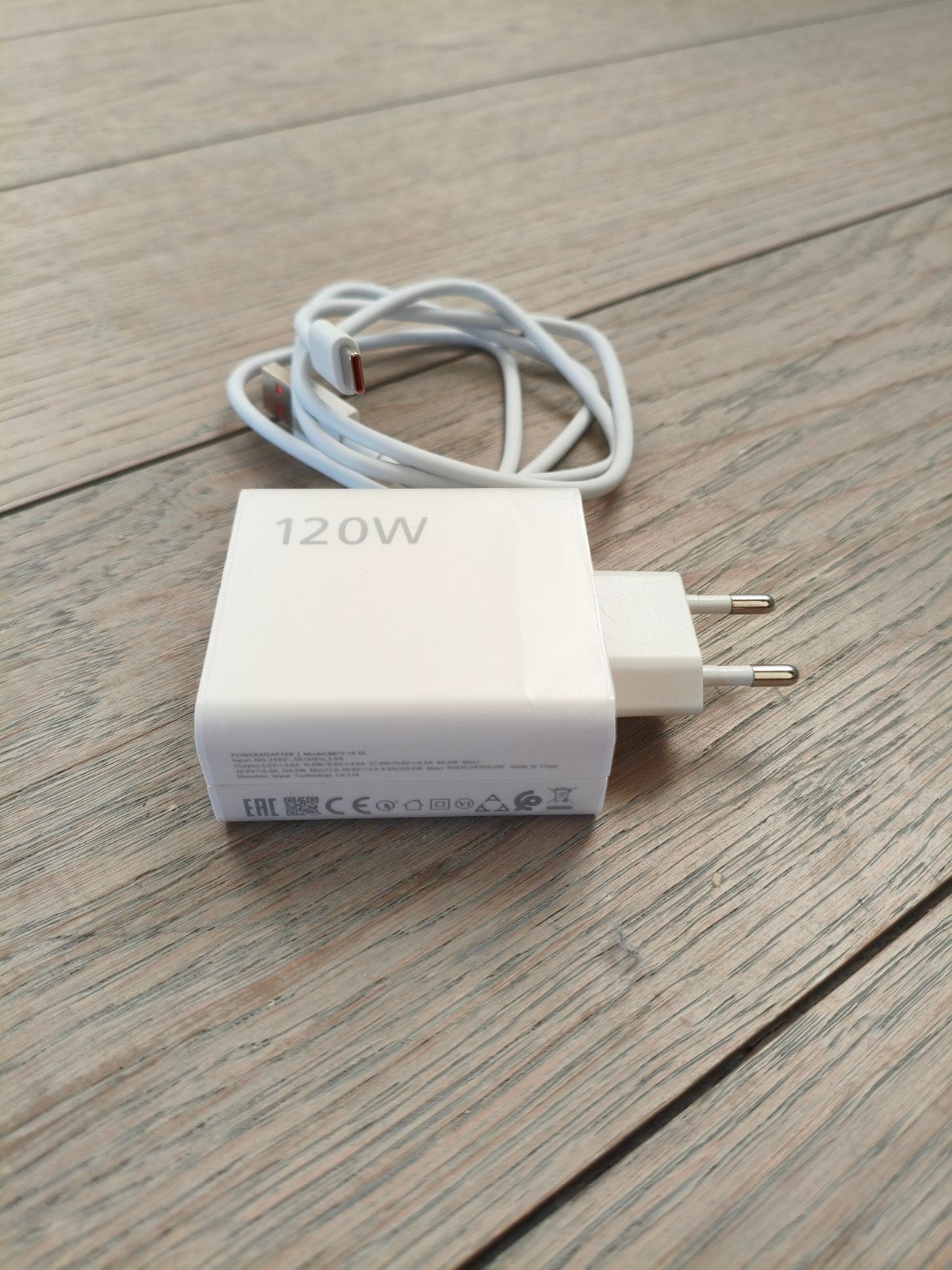 Chargeur rapide/chargeur rapide Xiaomi 120 W, Enlèvement ou Envoi, Neuf, Xiaomi